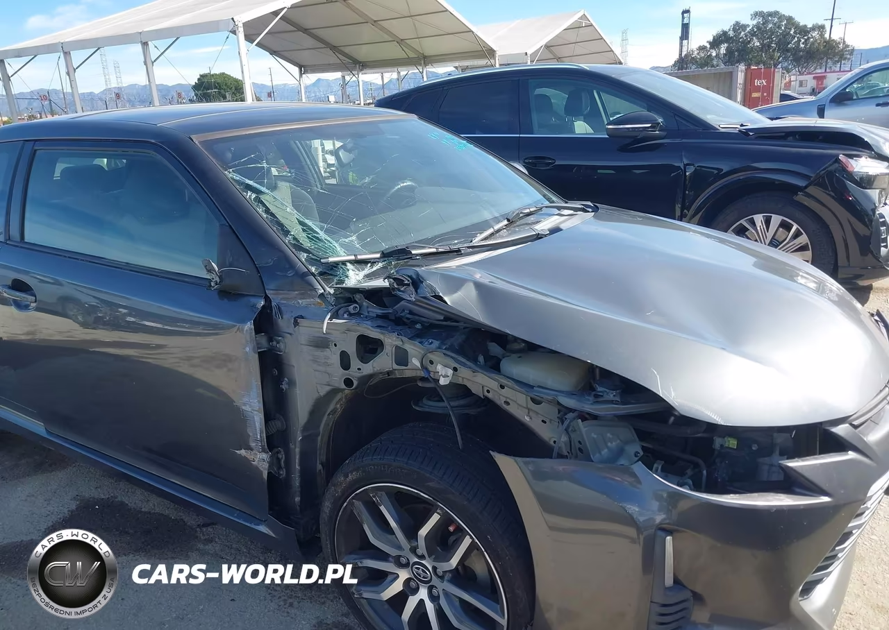 2014 Scion Tc VIN:JTKJF5C74E3072441 - 6