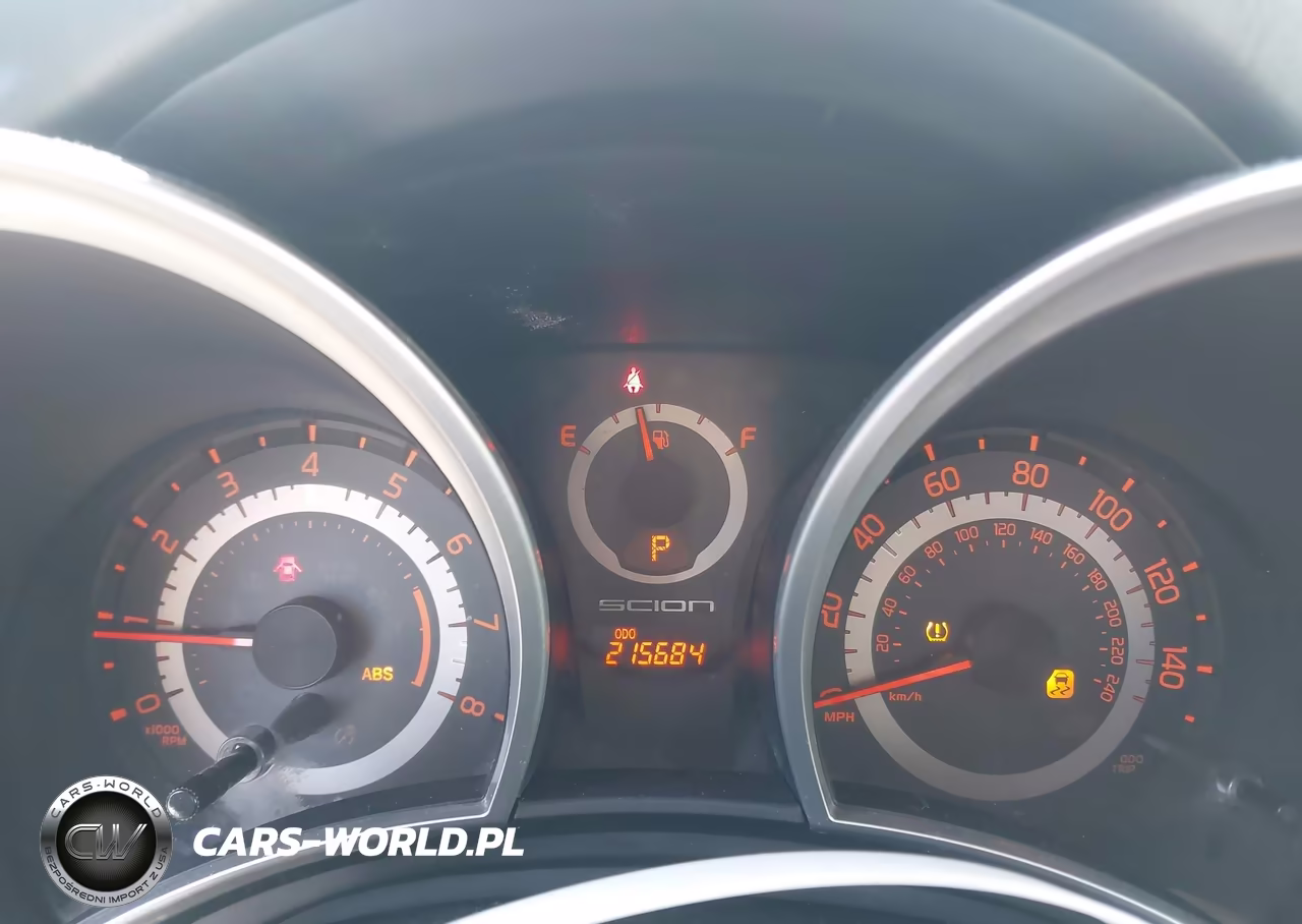 2014 Scion Tc VIN:JTKJF5C74E3072441 - 7