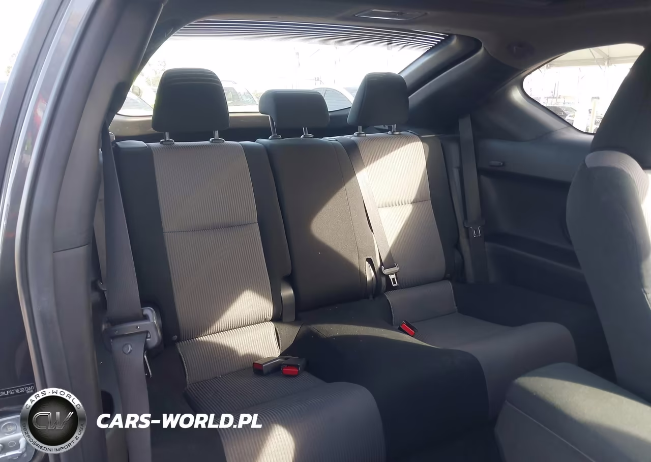 2014 Scion Tc VIN:JTKJF5C74E3072441 - 8