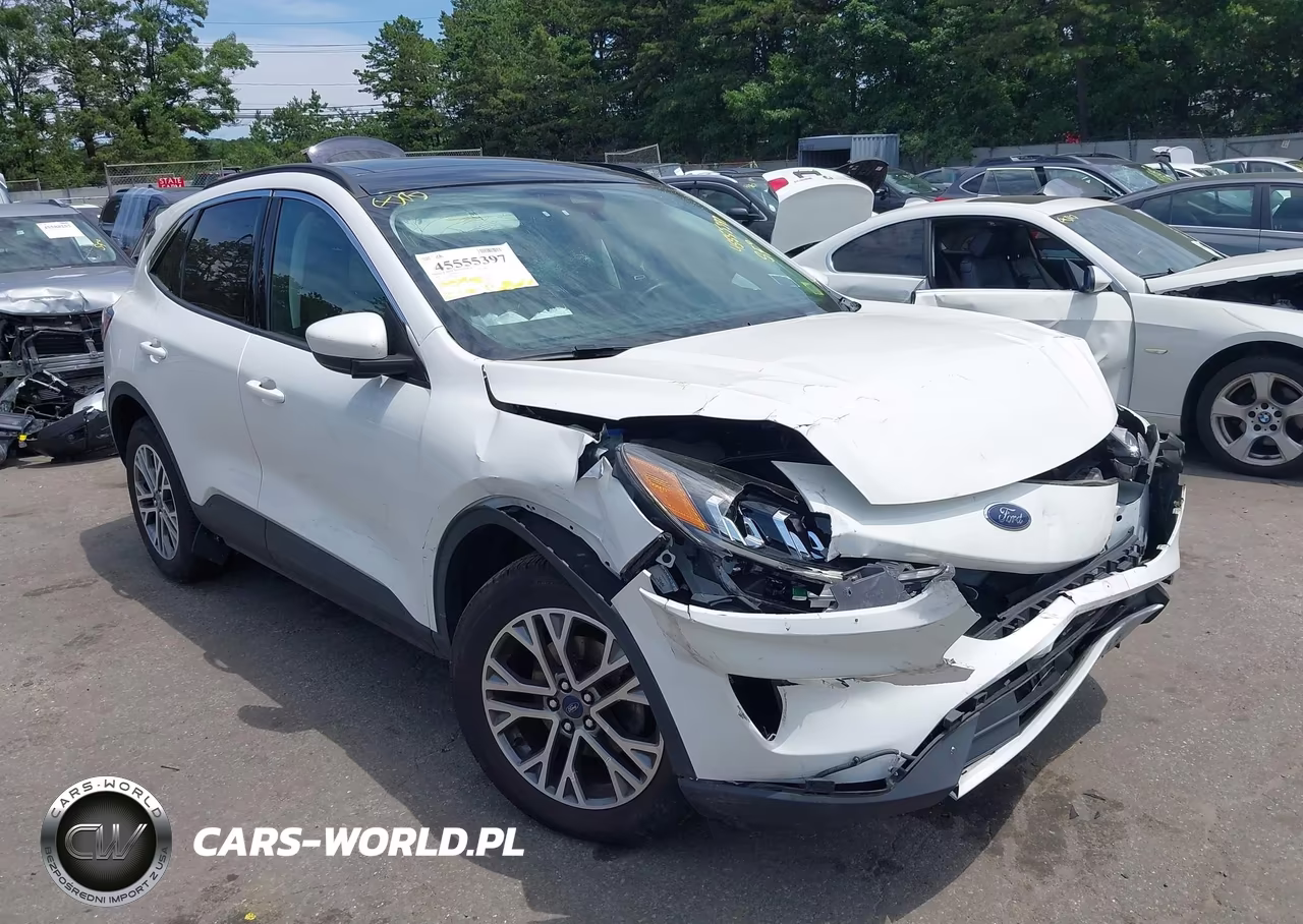 2021 Ford Escape Sel