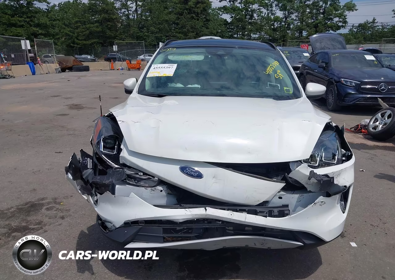 2021 Ford Escape Sel VIN:1FMCU9H96MUA05495 - 11