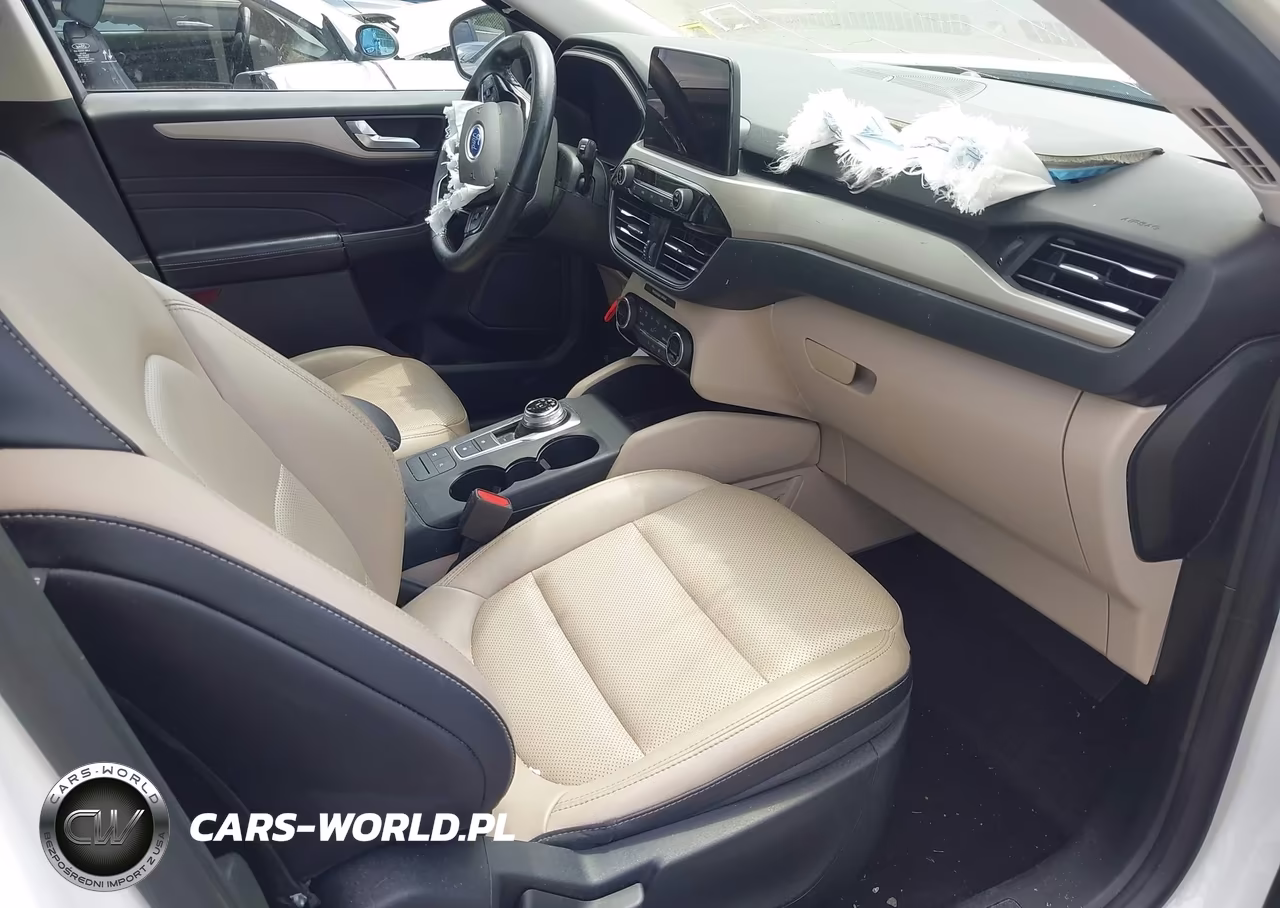 2021 Ford Escape Sel VIN:1FMCU9H96MUA05495 - 5