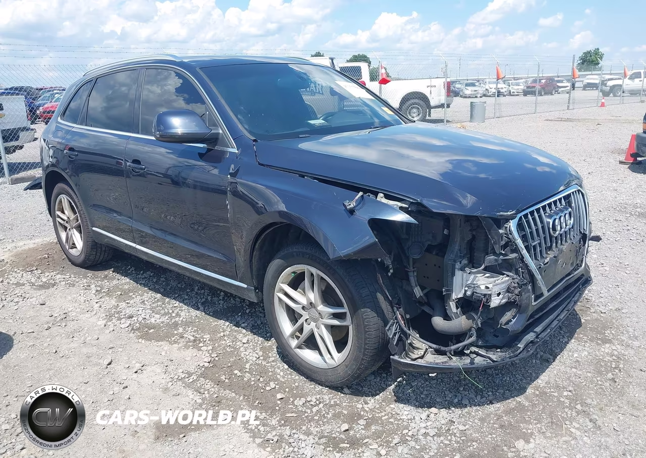 2014 Audi Q5 2.0T Premium