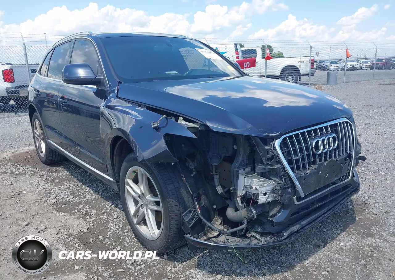 2014 Audi Q5 2.0T Premium VIN:WA1LFAFP9EA097829 - 15