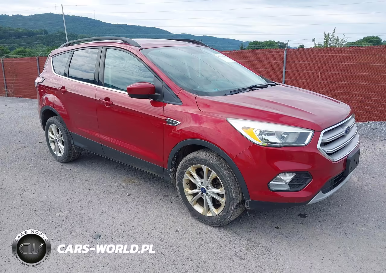 2018 Ford Escape Se – zdjęcie 1 z 16