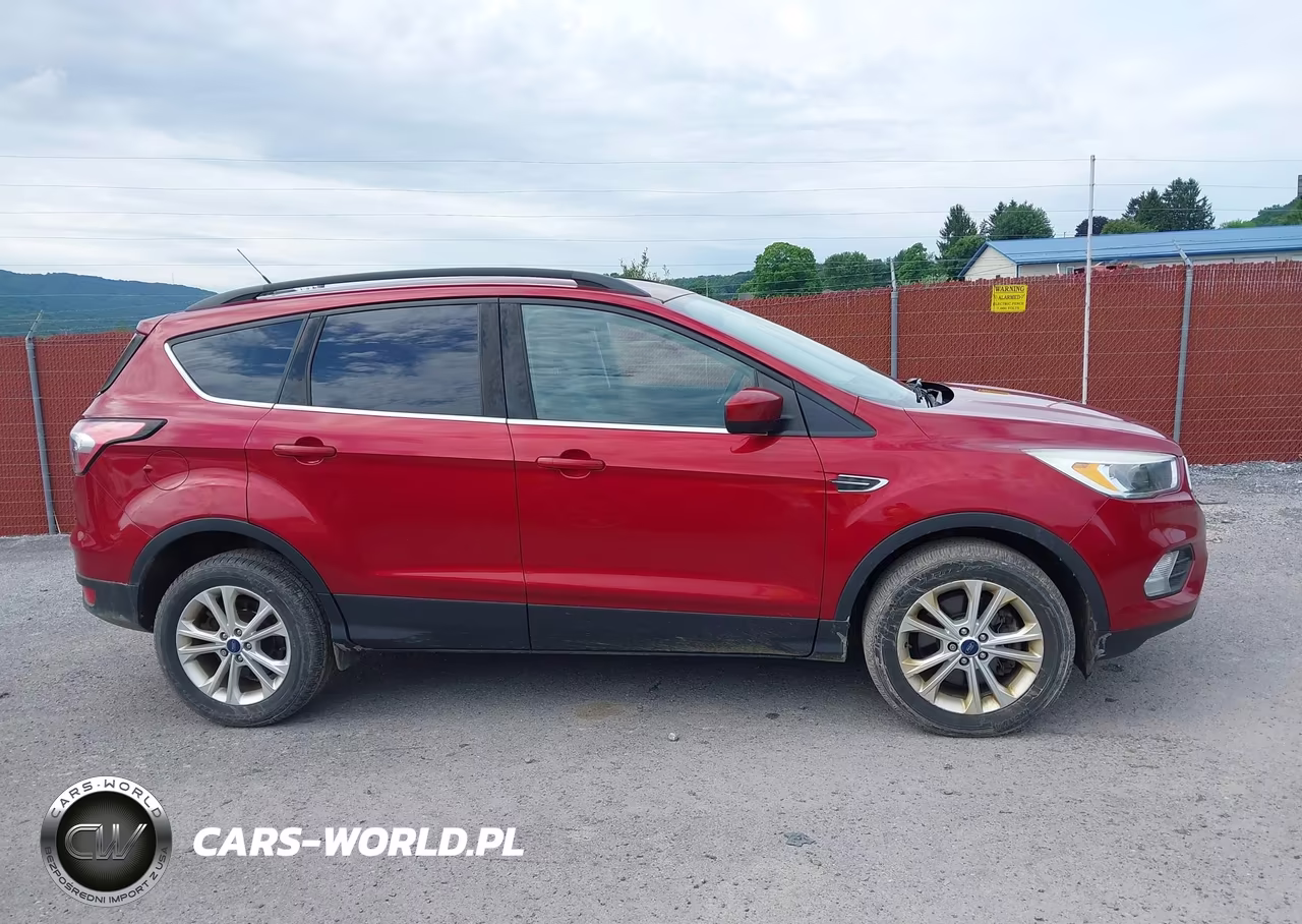 2018 Ford Escape Se VIN:1FMCU9GD4JUC29432 - 13