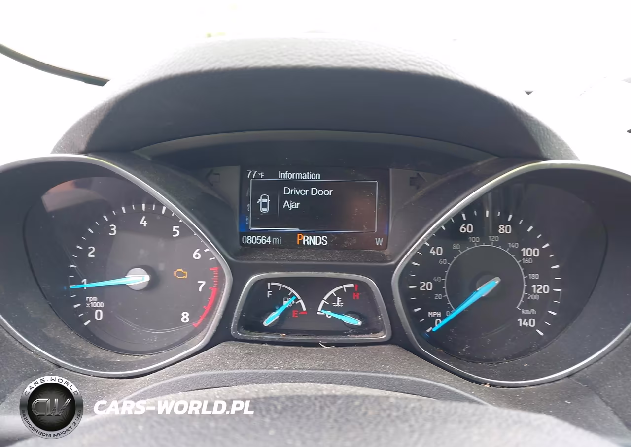 2018 Ford Escape Se VIN:1FMCU9GD4JUC29432 - 7