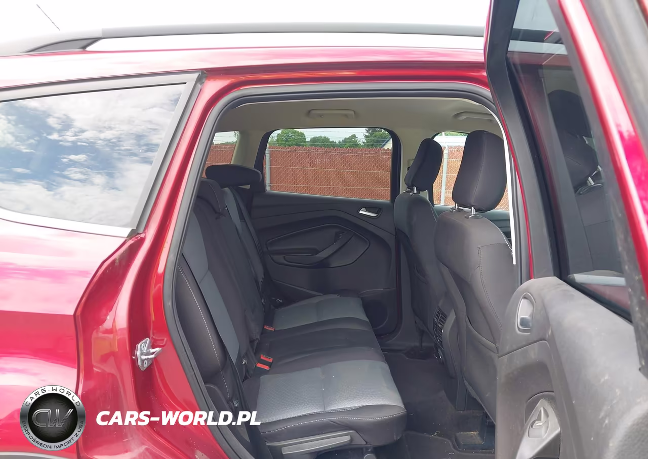 2018 Ford Escape Se VIN:1FMCU9GD4JUC29432 - 8