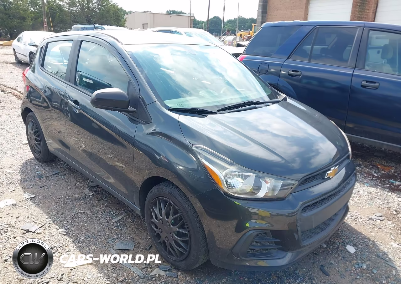 2017 Chevrolet Spark Ls Cvt – zdjęcie 1 z 16