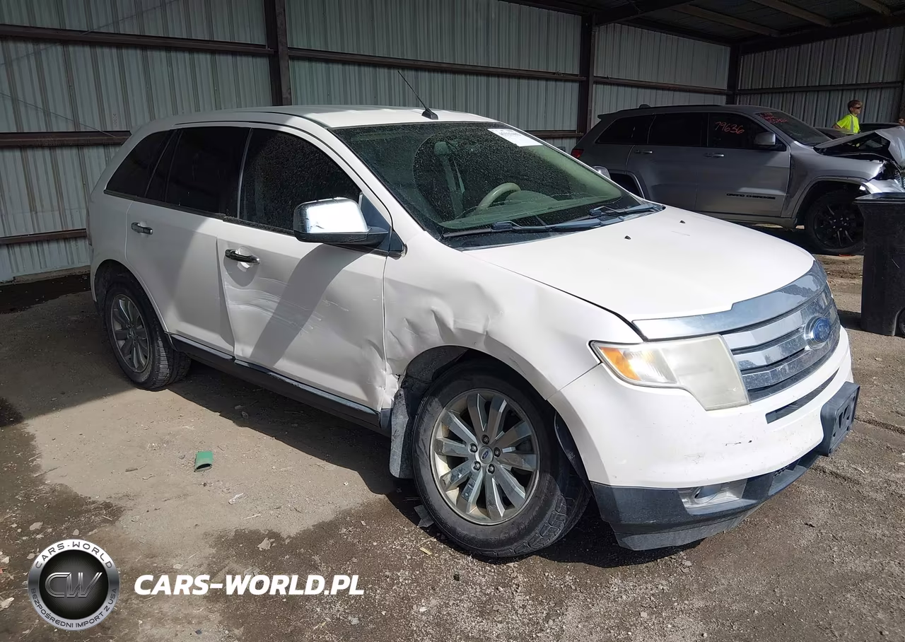 2009 Ford Edge Limited