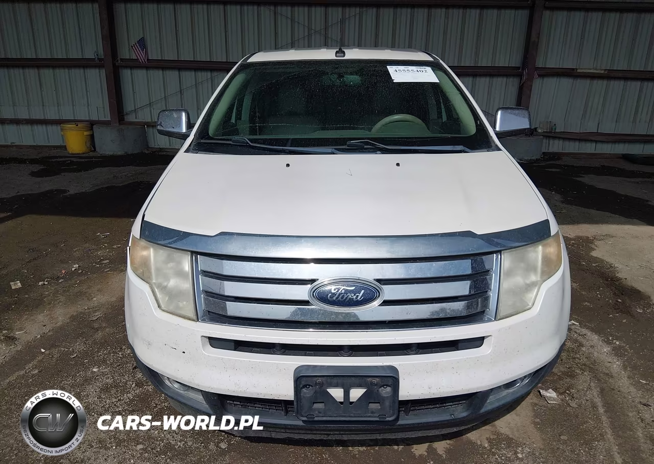 2009 Ford Edge Limited VIN:2FMDK49C29BA92428 - 12