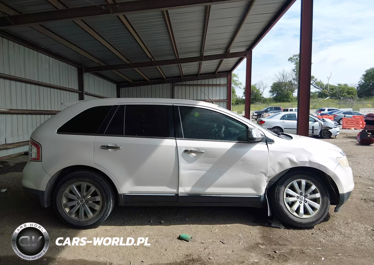 2009 Ford Edge Limited VIN:2FMDK49C29BA92428 - 13