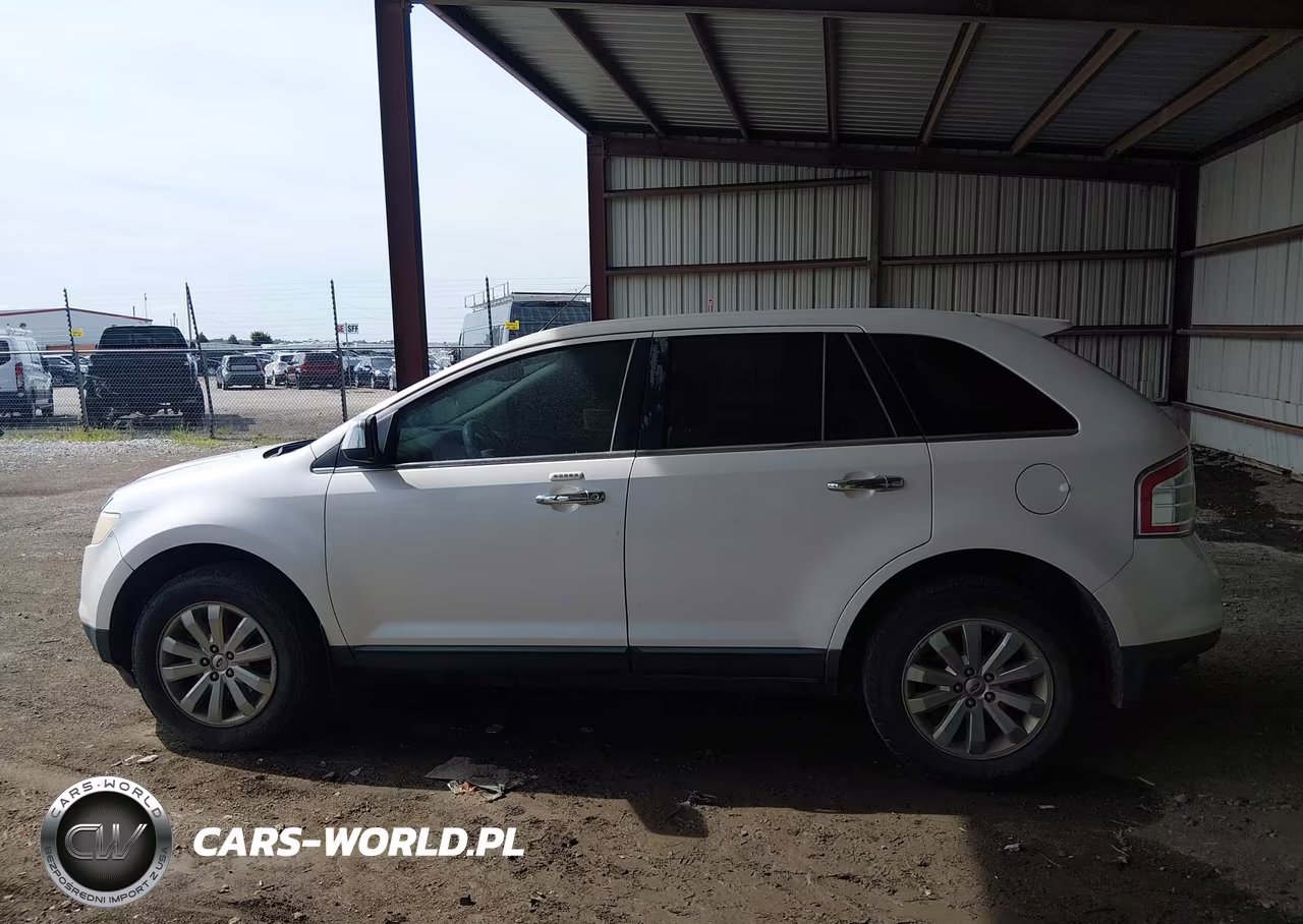2009 Ford Edge Limited VIN:2FMDK49C29BA92428 - 14