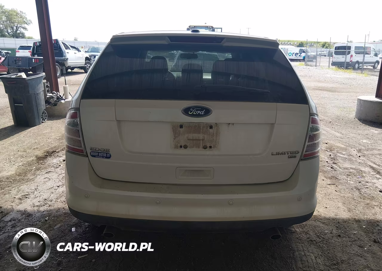 2009 Ford Edge Limited VIN:2FMDK49C29BA92428 - 16