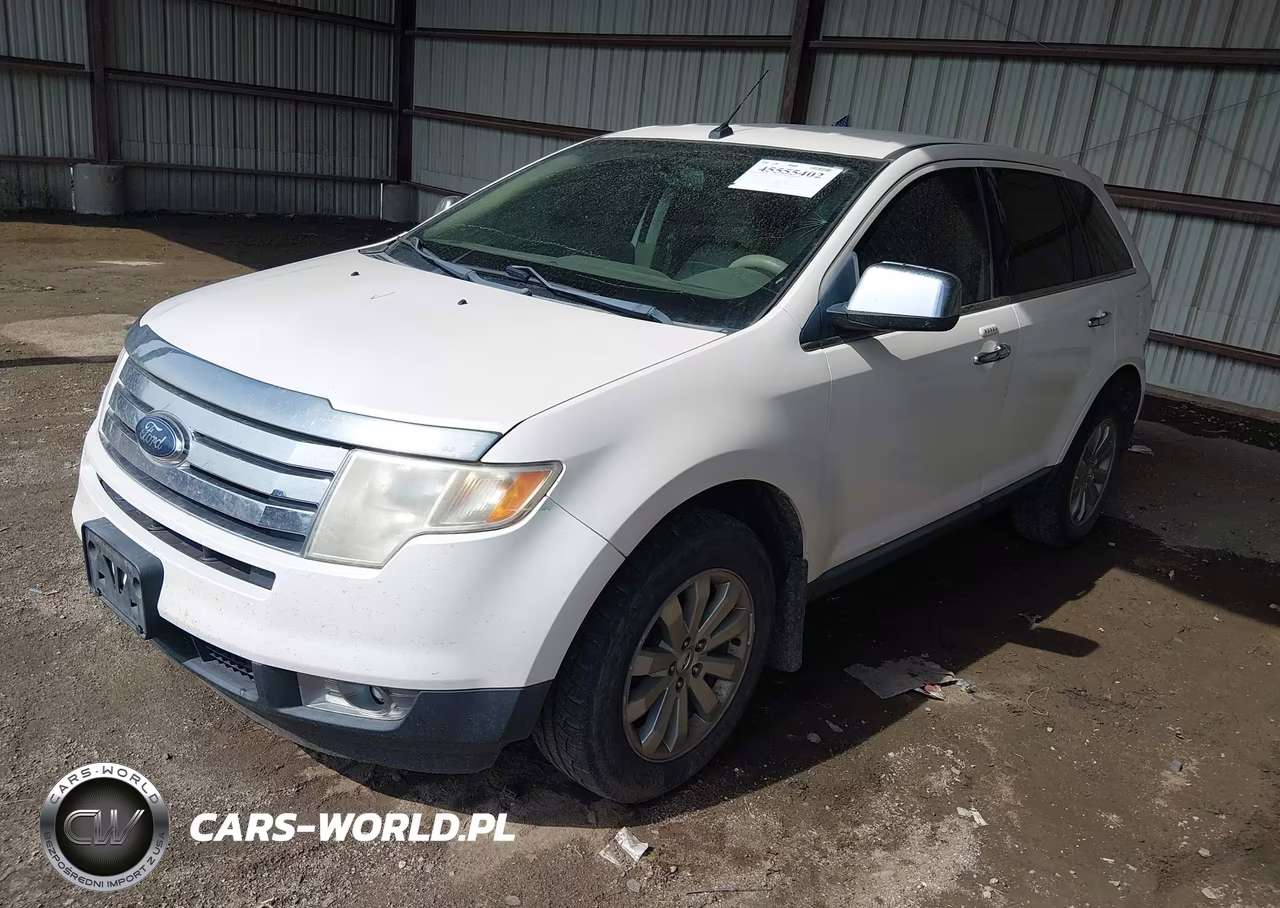 2009 Ford Edge Limited VIN:2FMDK49C29BA92428 - 2