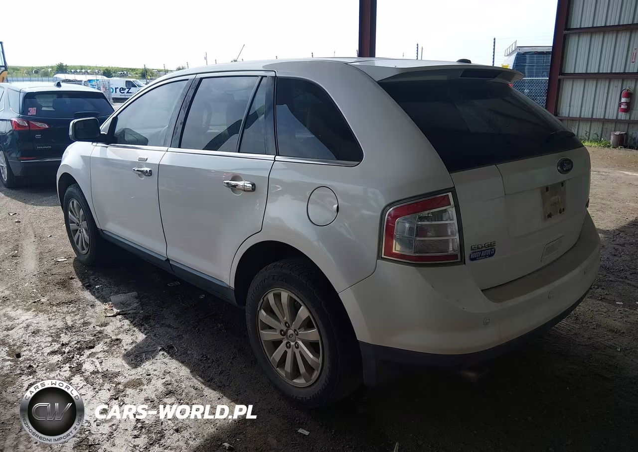 2009 Ford Edge Limited VIN:2FMDK49C29BA92428 - 3