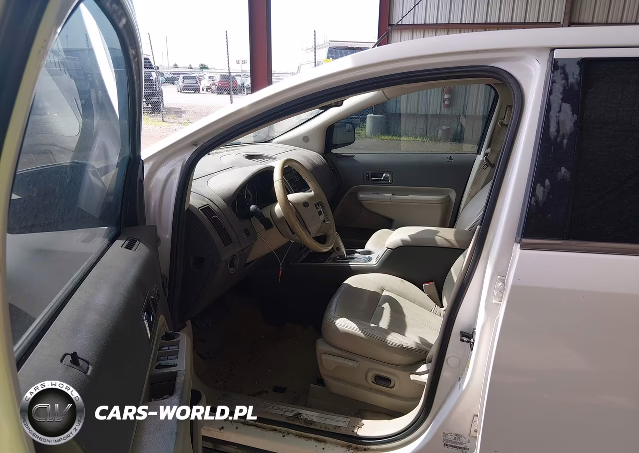 2009 Ford Edge Limited VIN:2FMDK49C29BA92428 - 5