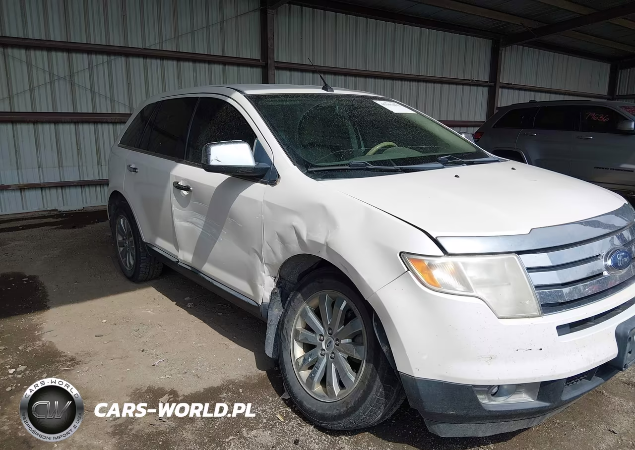 2009 Ford Edge Limited VIN:2FMDK49C29BA92428 - 6