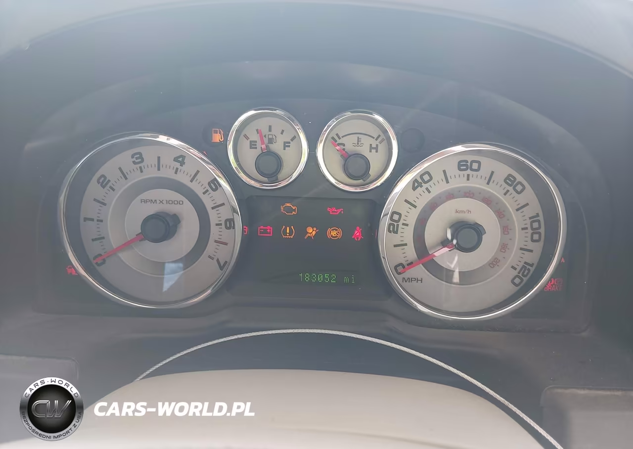 2009 Ford Edge Limited VIN:2FMDK49C29BA92428 - 7