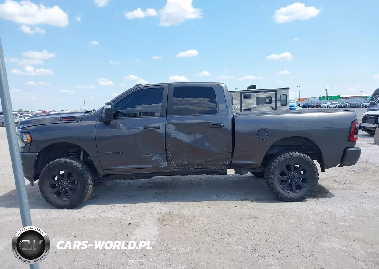 2024 Ram 2500 Big Horn 4X4 6'4 Box VIN:3C6UR5DJ4RG118673 - 14