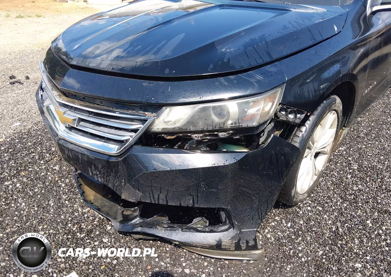 2015 Chevrolet Impala 2Lt VIN:2G1125S35F9128728 - 6