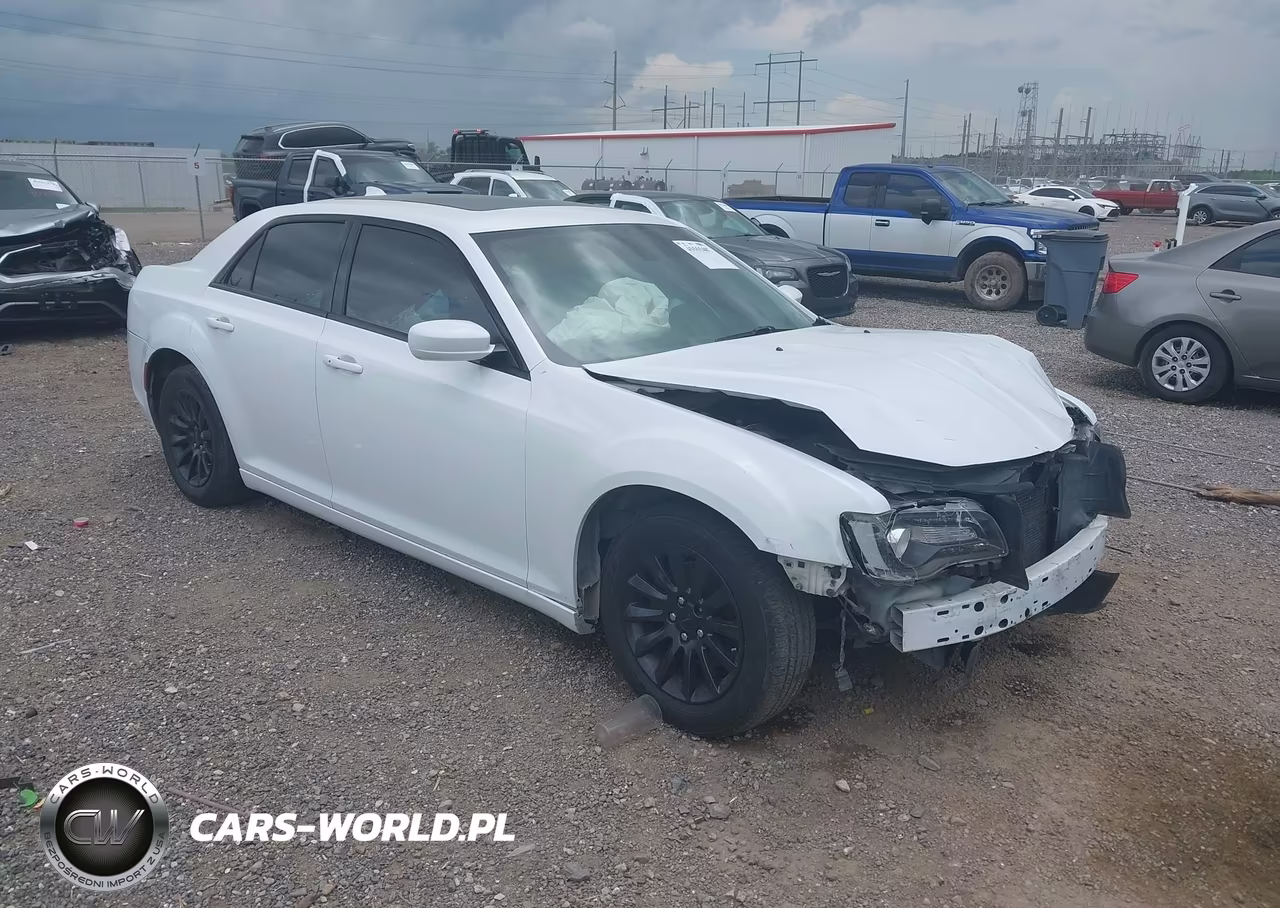 2017 Chrysler 300 Limited