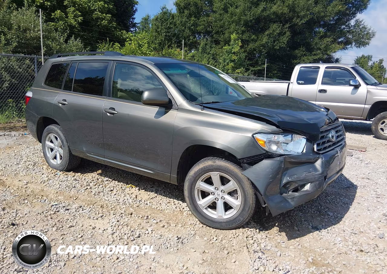 2009 Toyota Highlander