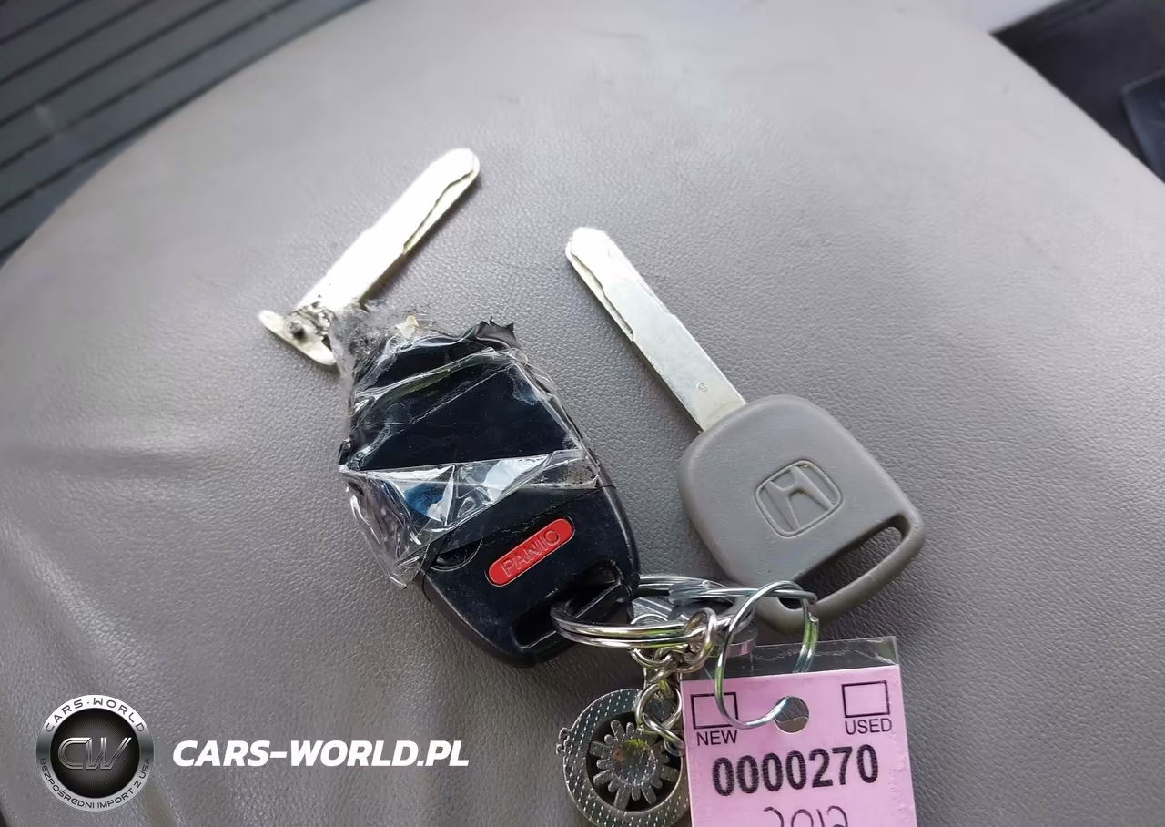 2012 Honda Pilot Ex-L VIN:5FNYF4H61CB073983 - 11