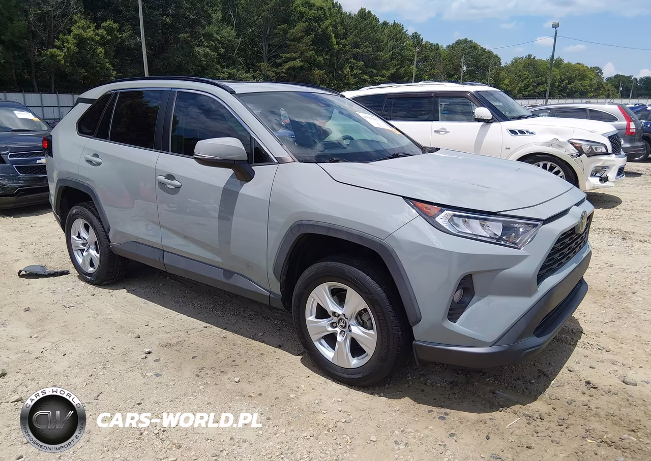 2021 Toyota Rav4 Xle – zdjęcie 1 z 17