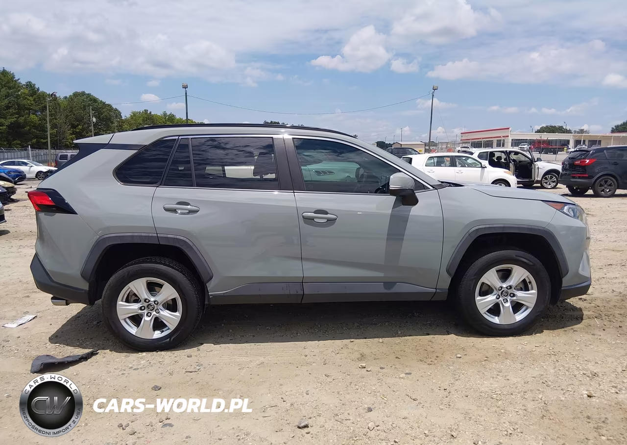 2021 Toyota Rav4 Xle VIN:2T3W1RFV8MW122945 - 13
