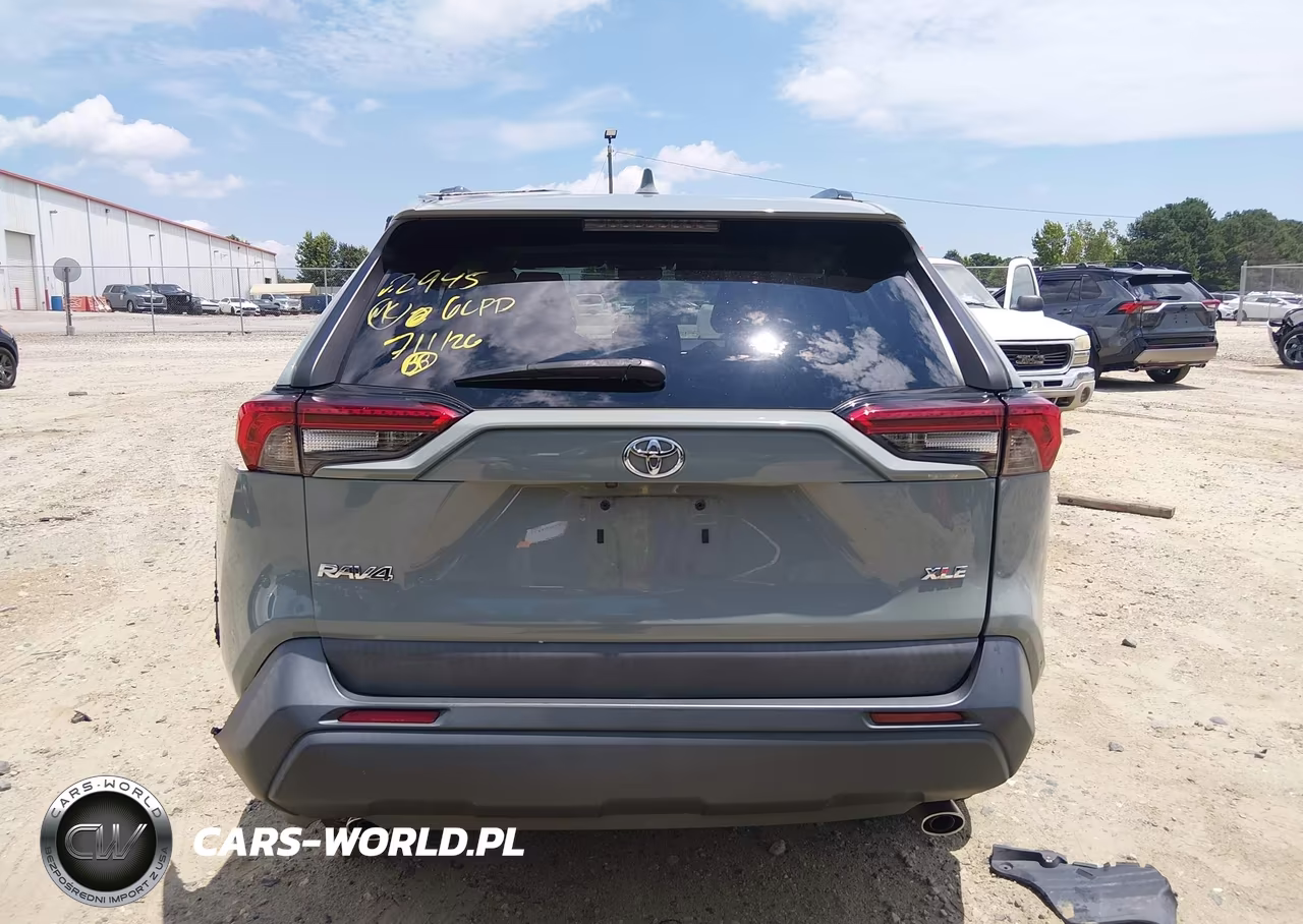 2021 Toyota Rav4 Xle VIN:2T3W1RFV8MW122945 - 16