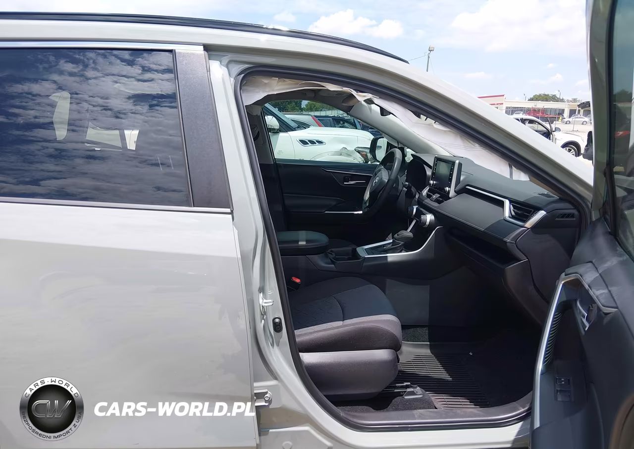 2021 Toyota Rav4 Xle VIN:2T3W1RFV8MW122945 - 5