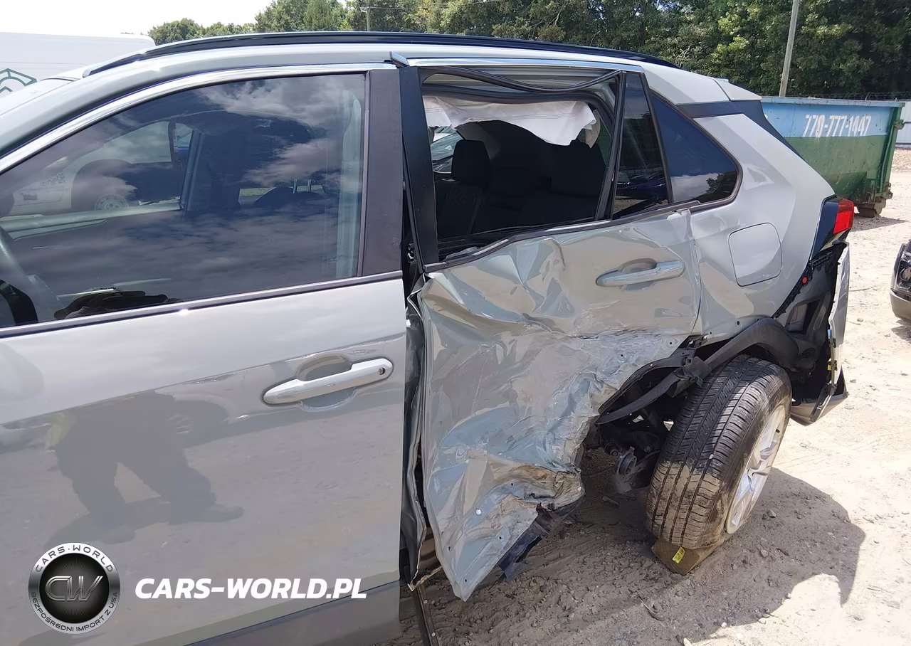 2021 Toyota Rav4 Xle VIN:2T3W1RFV8MW122945 - 6