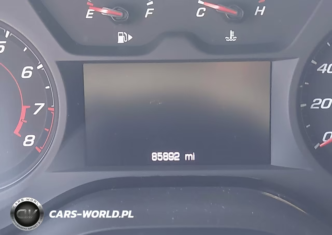 2020 Chevrolet Camaro Rwd 1Lt VIN:1G1FB3DS7L0115385 - 15
