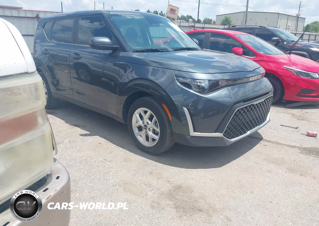 2025 Kia Soul Lx – zdjęcie 1 z 16
