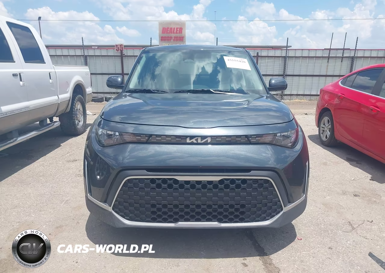 2025 Kia Soul Lx VIN:KNDJ23AU1S7259298 - 12