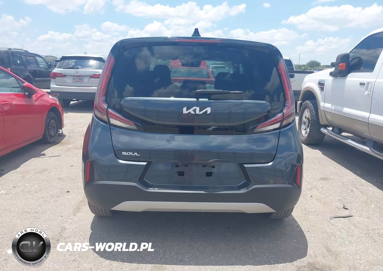 2025 Kia Soul Lx VIN:KNDJ23AU1S7259298 - 16