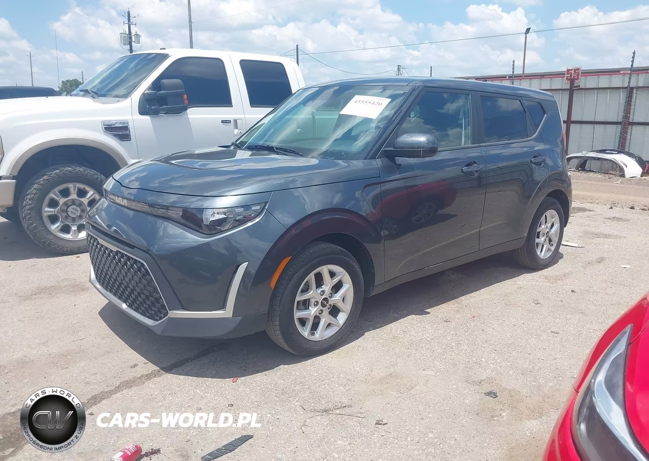 2025 Kia Soul Lx VIN:KNDJ23AU1S7259298 - 2