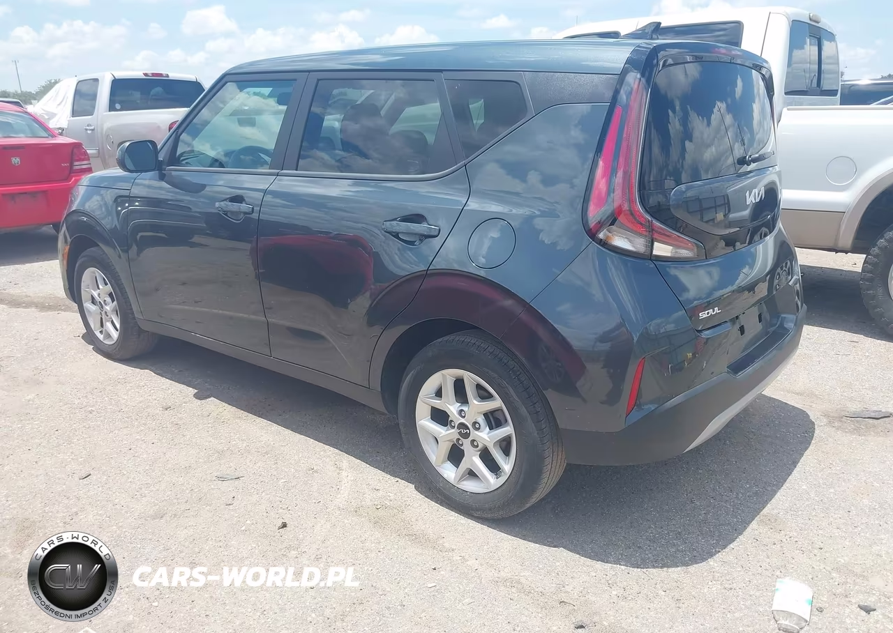 2025 Kia Soul Lx VIN:KNDJ23AU1S7259298 - 3