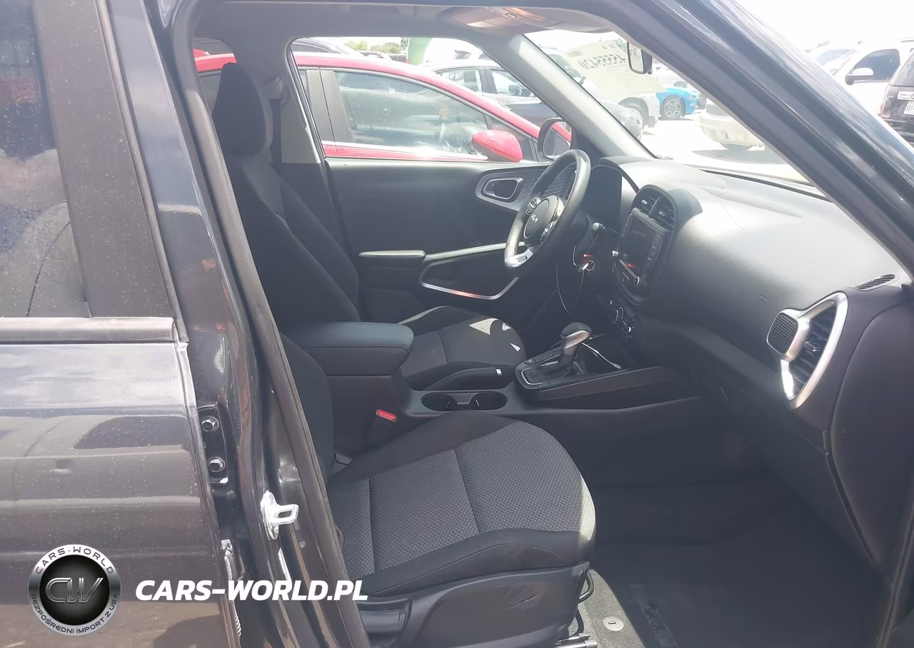 2025 Kia Soul Lx VIN:KNDJ23AU1S7259298 - 5