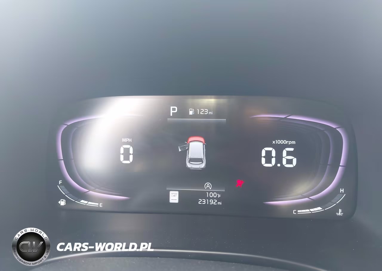 2025 Kia Soul Lx VIN:KNDJ23AU1S7259298 - 7