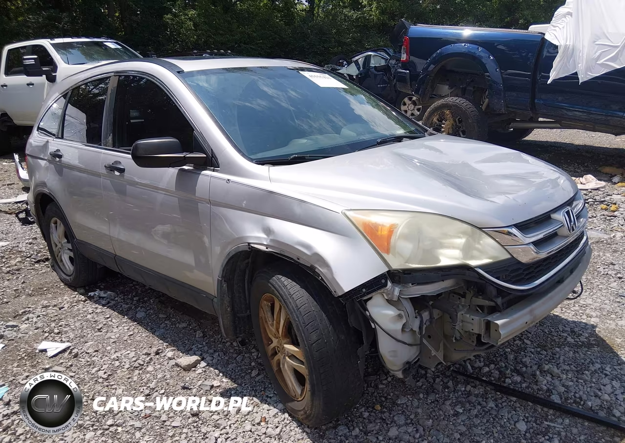2011 Honda Cr-V Ex