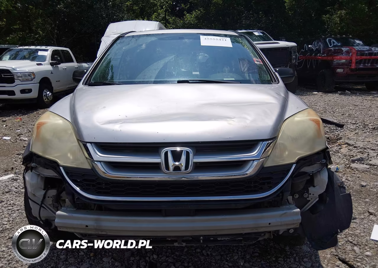2011 Honda Cr-V Ex VIN:5J6RE3H51BL045180 - 12