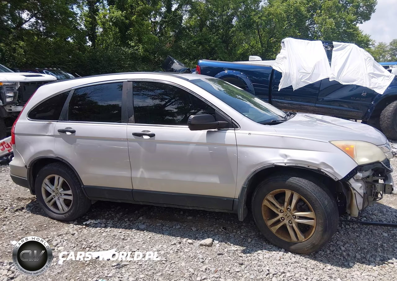2011 Honda Cr-V Ex VIN:5J6RE3H51BL045180 - 13