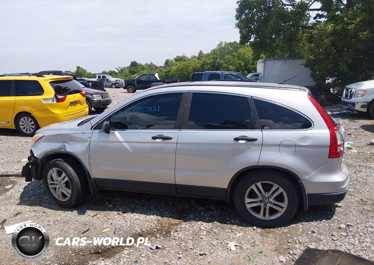 2011 Honda Cr-V Ex VIN:5J6RE3H51BL045180 - 14