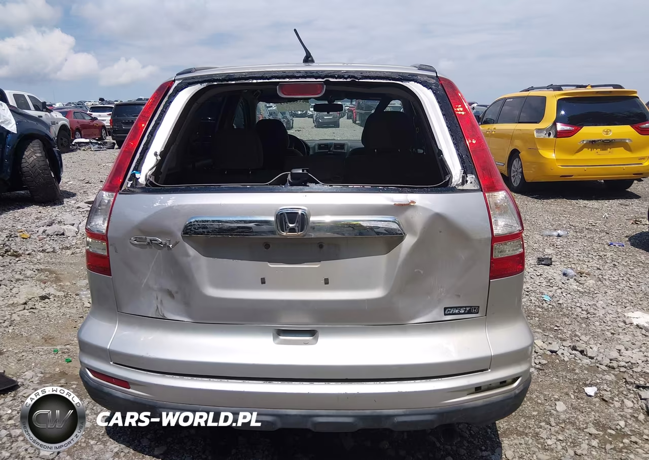 2011 Honda Cr-V Ex VIN:5J6RE3H51BL045180 - 16