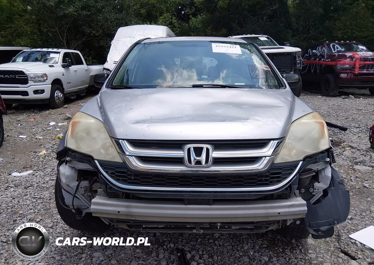 2011 Honda Cr-V Ex VIN:5J6RE3H51BL045180 - 18