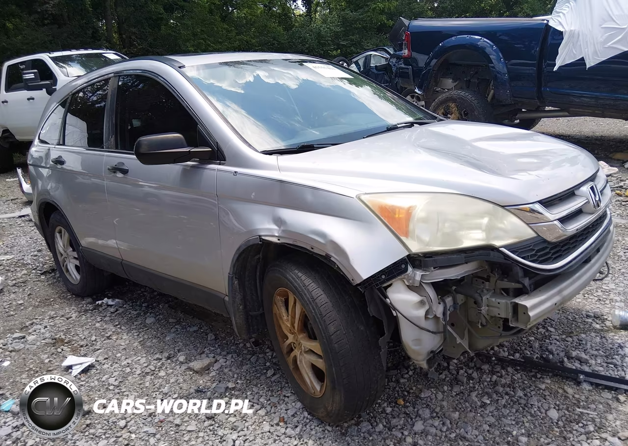 2011 Honda Cr-V Ex VIN:5J6RE3H51BL045180 - 19