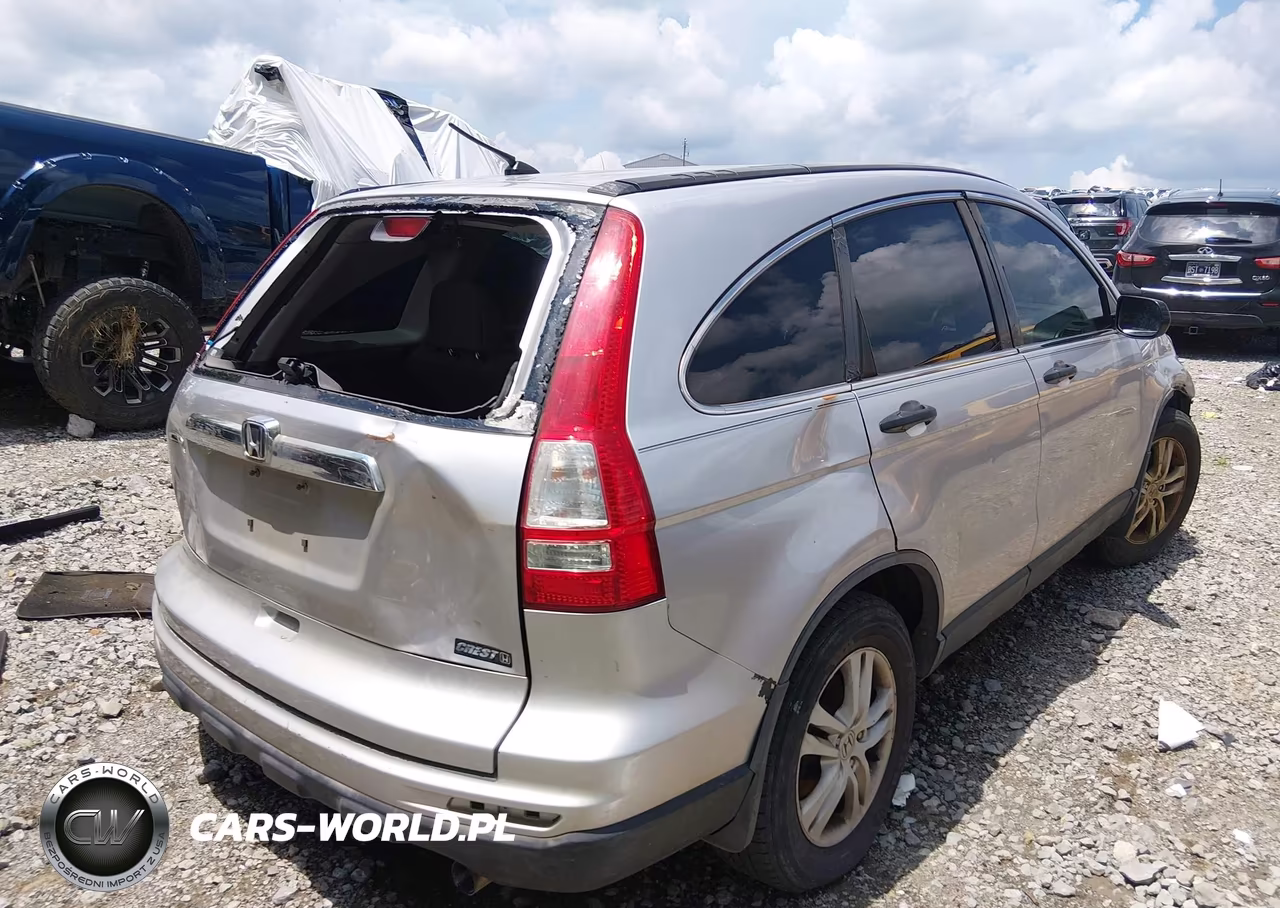 2011 Honda Cr-V Ex VIN:5J6RE3H51BL045180 - 20