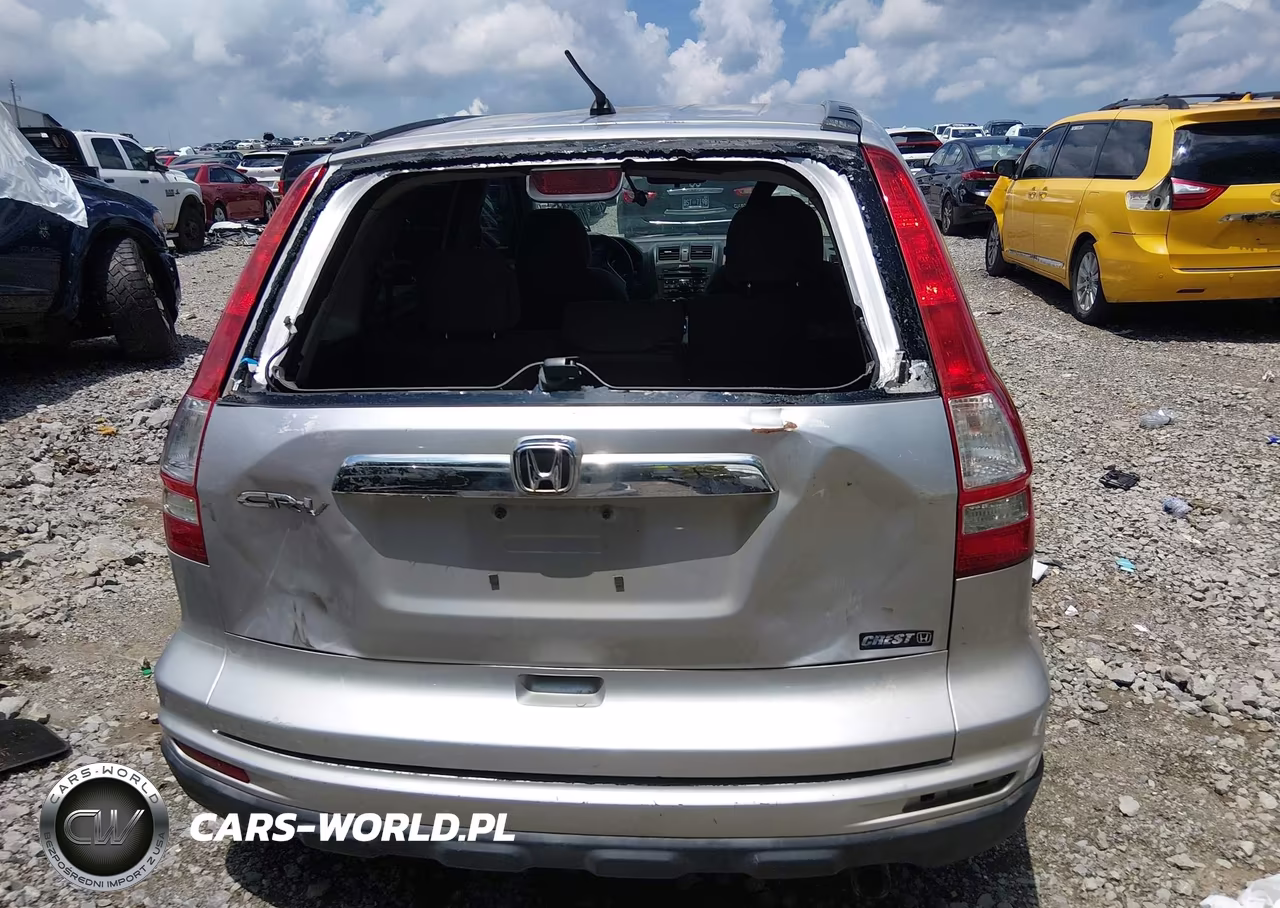 2011 Honda Cr-V Ex VIN:5J6RE3H51BL045180 - 21